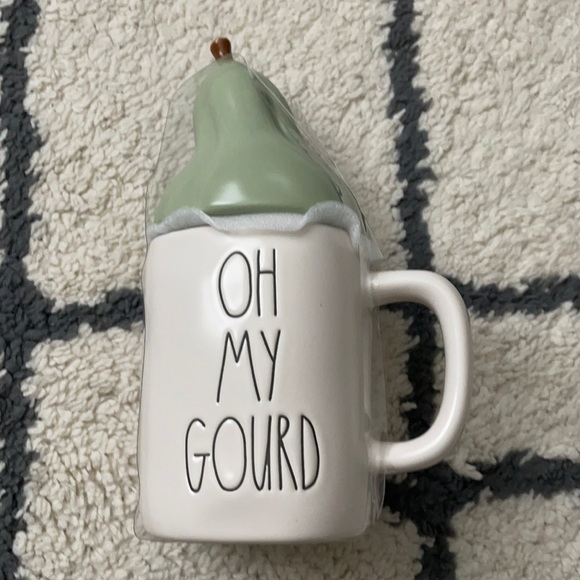 Rae Dunn - Oh My Gourd - Picture 1 of 1